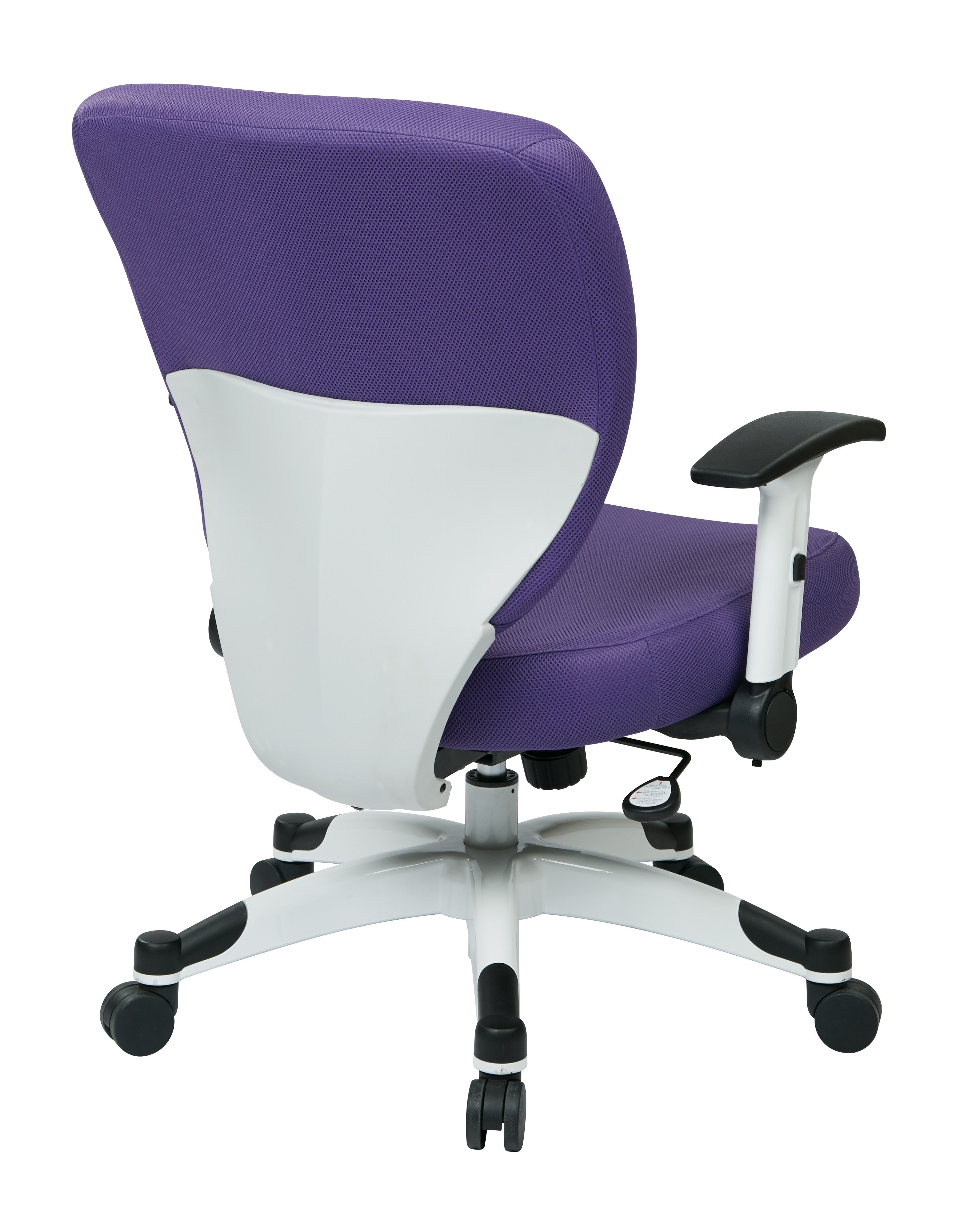 Padded Seat Managers Chair